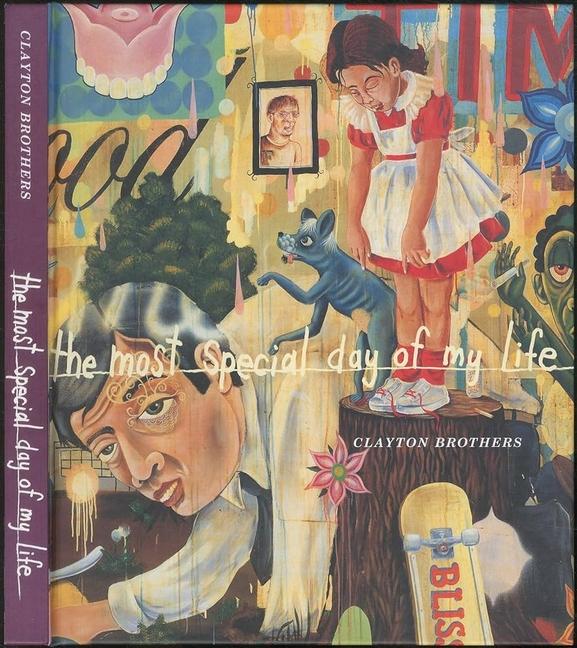 Vorderes Coverbild The Most Special Day of My Life