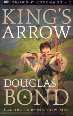 Vorderes Coverbild King's Arrow