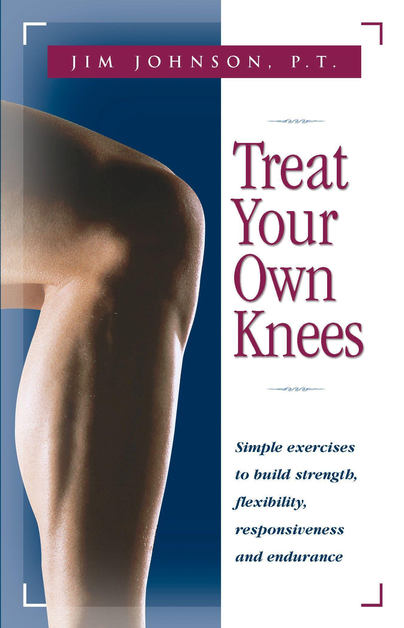 Vorderes Coverbild Treat Your Own Knees