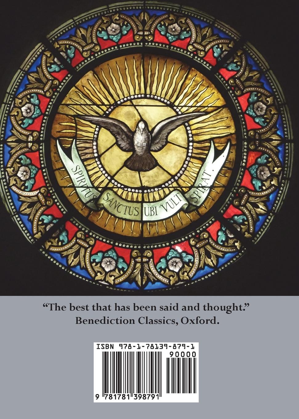 Rückseitencover The Healing Light