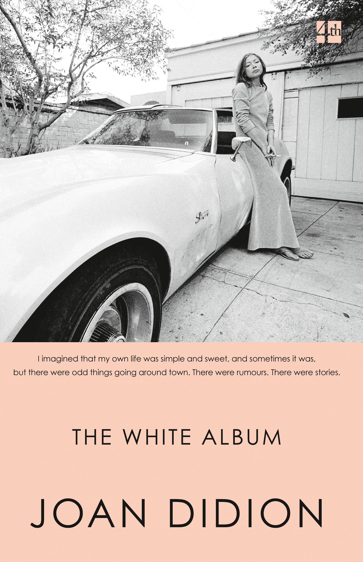 Vorderes Coverbild The White Album