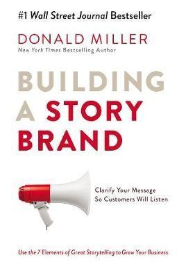 Vorderes Coverbild Building a Story Brand