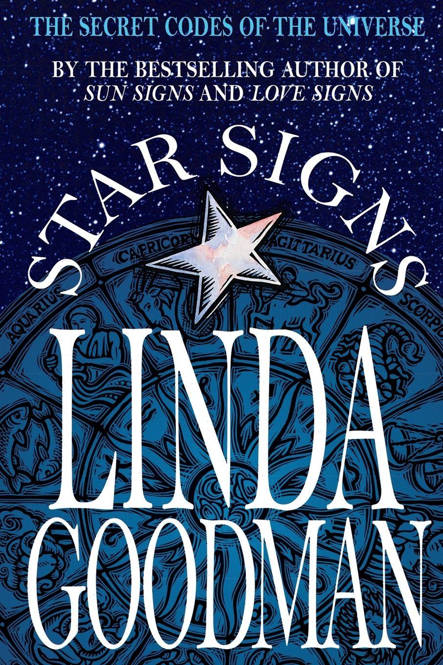 Vorderes Coverbild Linda Goodman's Star Signs