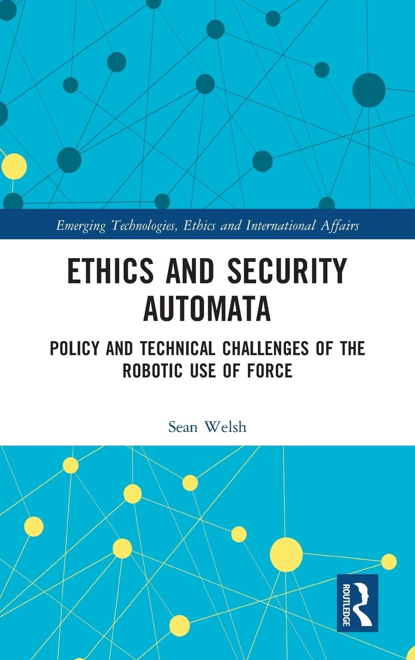 Vorderes Coverbild Ethics and Security Automata