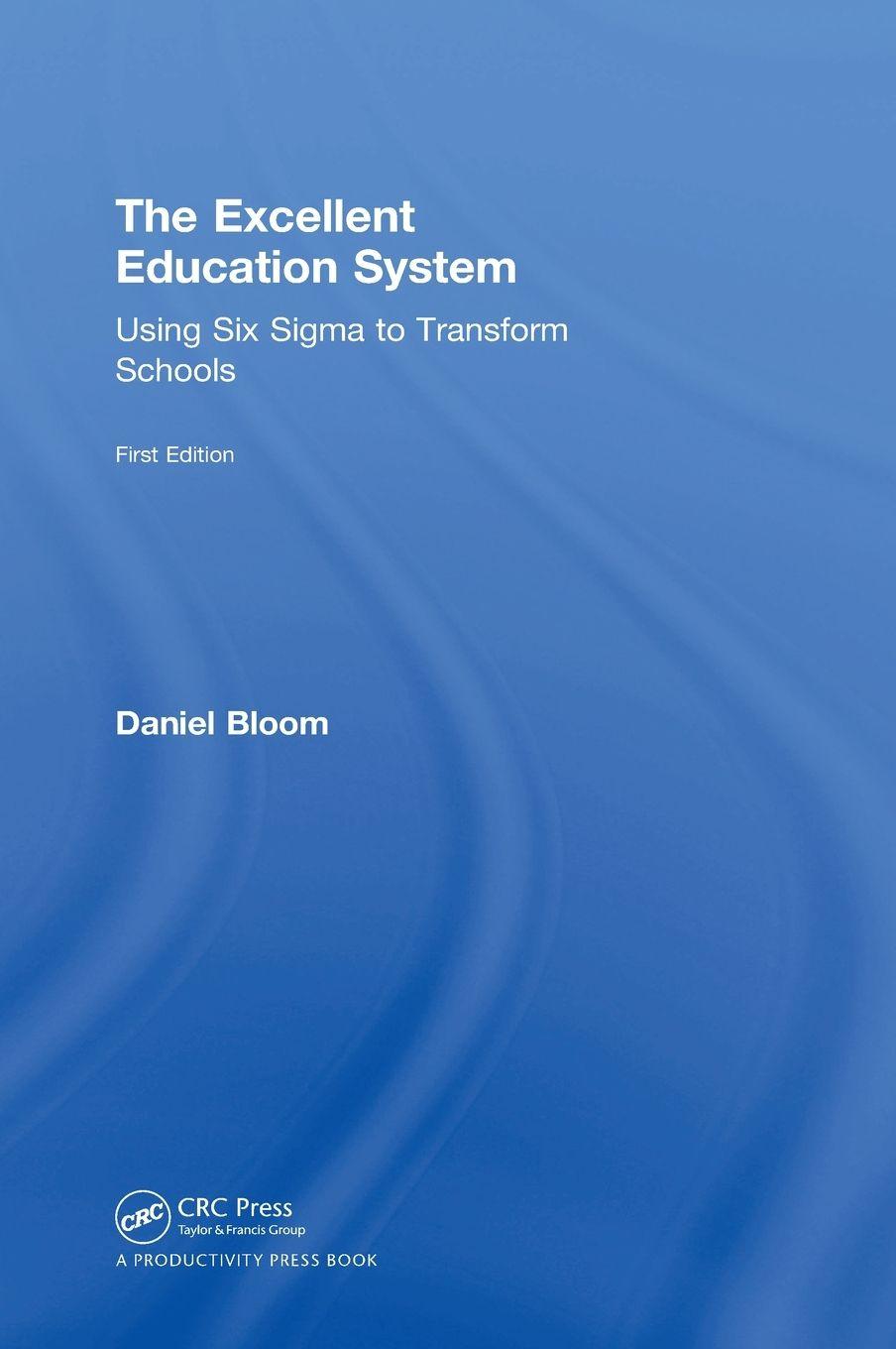 Vorderes Coverbild The Excellent Education System