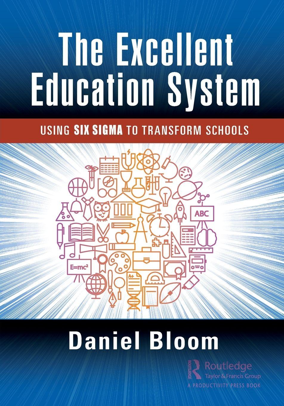 Vorderes Coverbild The Excellent Education System