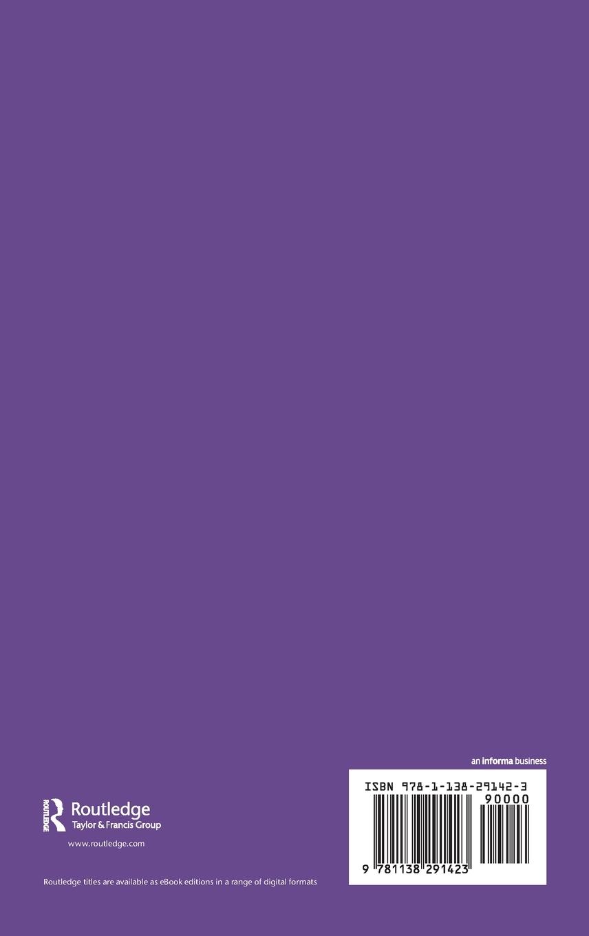 Rückseitencover Media and Moral Education