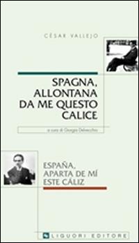 Vorderes Coverbild Spagna, allontana da me questo calice