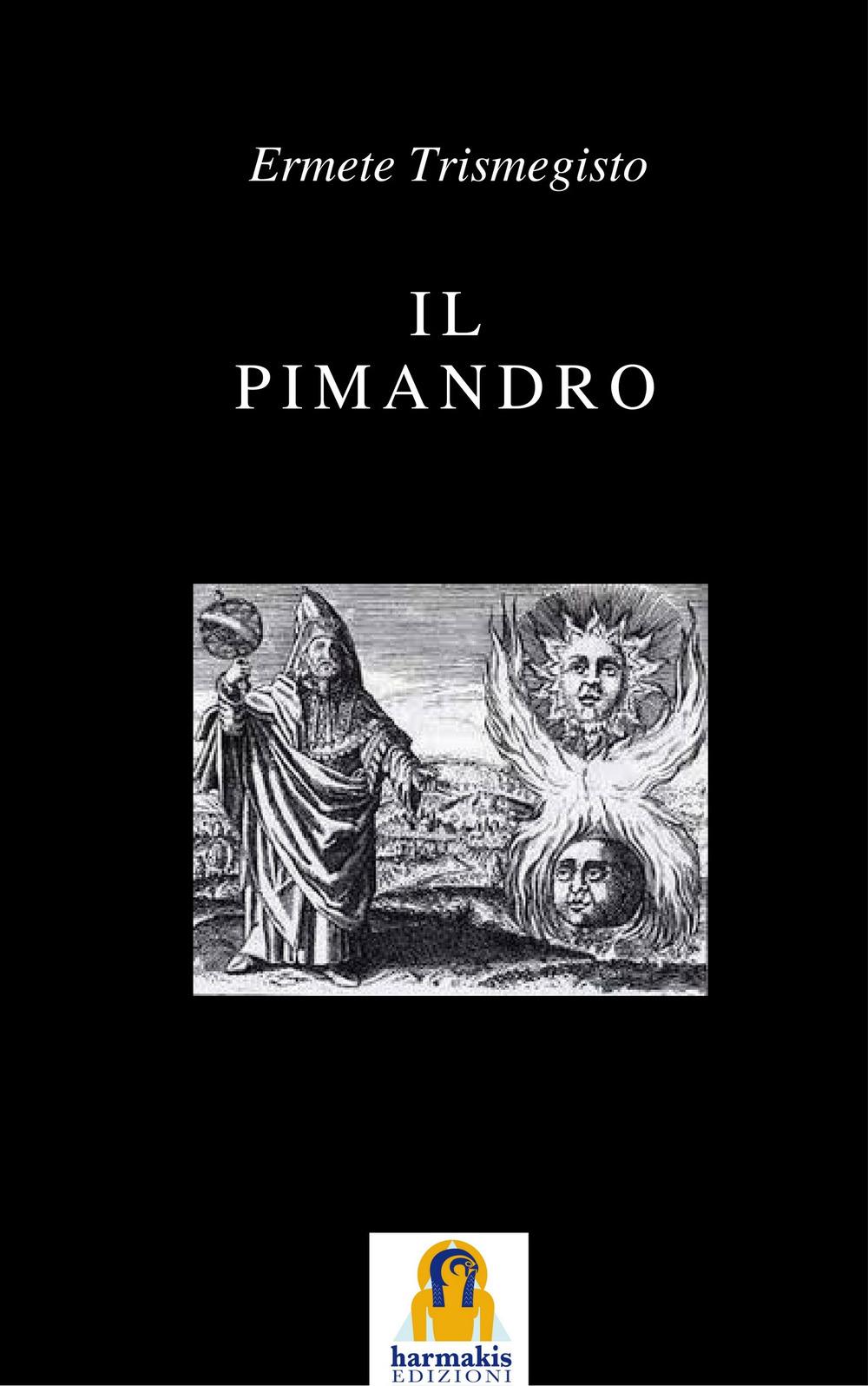 Vorderes Coverbild Il Pimandro