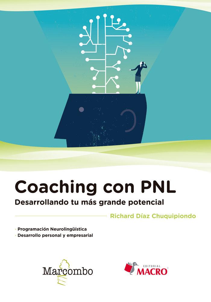 Vorderes Coverbild Coaching con PNL