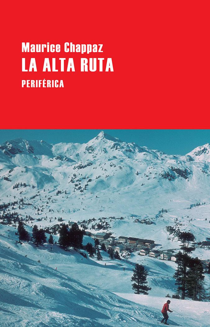 Vorderes Coverbild La Alta Ruta