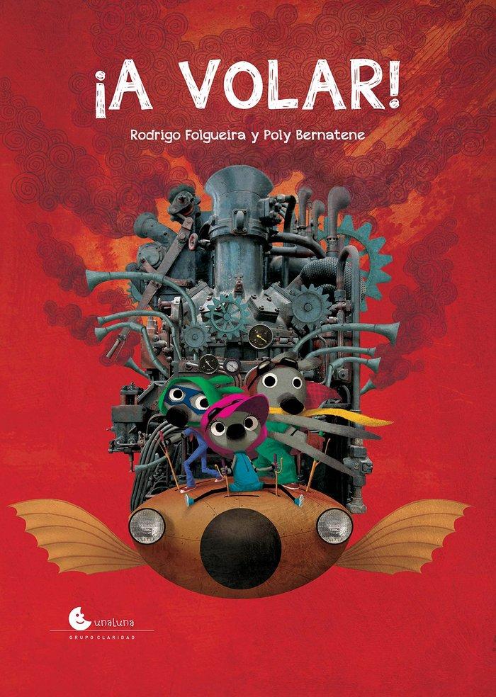 Vorderes Coverbild A VOLAR