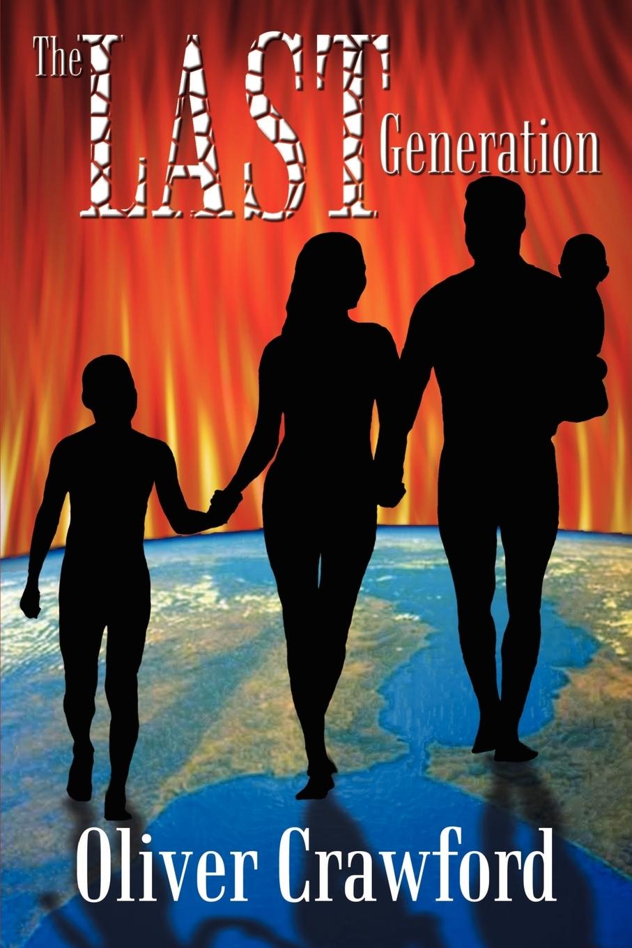 Vorderes Coverbild The Last Generation