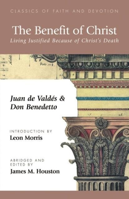 Vorderes Coverbild The Benefit of Christ