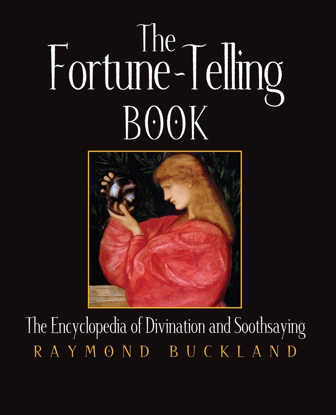 Vorderes Coverbild The Fortune-Telling Book