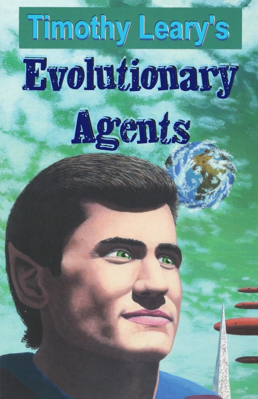 Vorderes Coverbild Evolutionary Agents