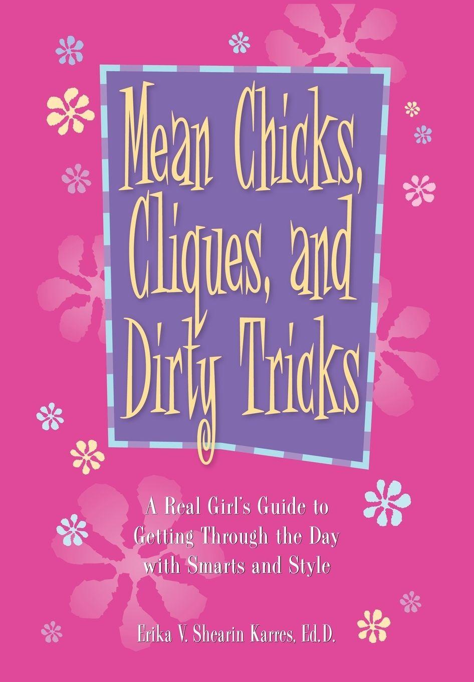 Vorderes Coverbild Mean Chicks, Cliques, and Dirty Tricks