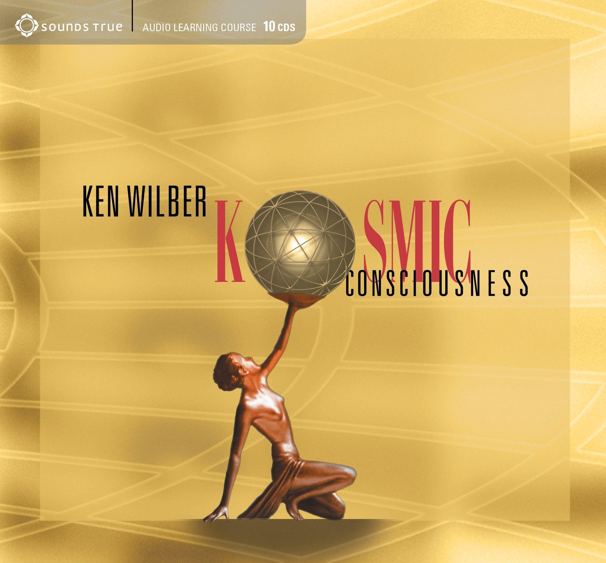 Vorderes Coverbild Kosmic Consciousness