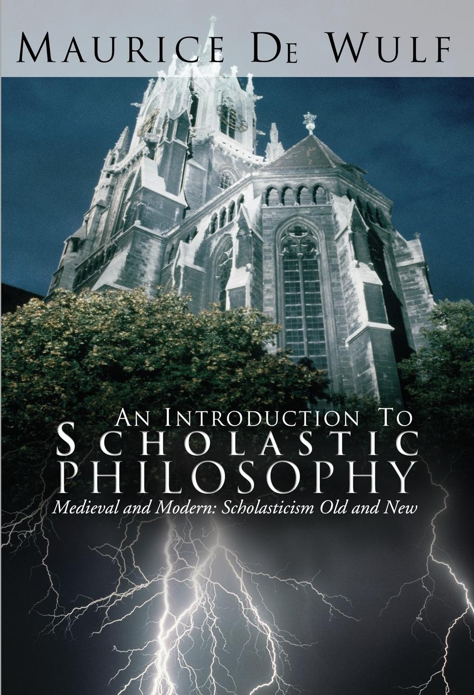 Vorderes Coverbild An Introduction to Scholastic Philosophy