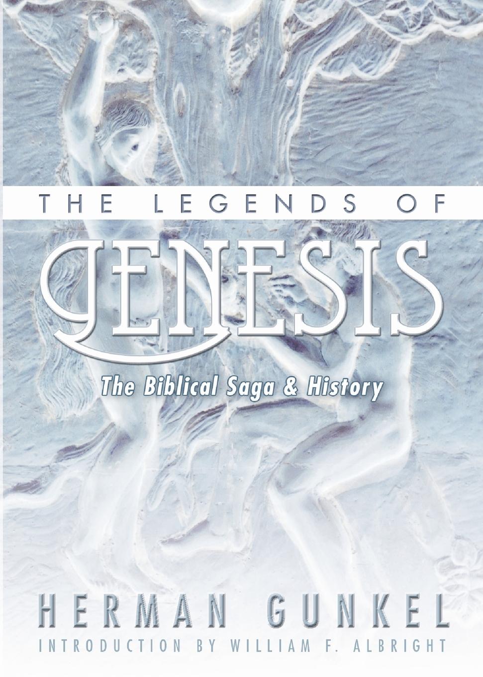 Vorderes Coverbild The Legends of Genesis