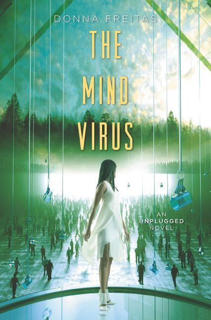 Vorderes Coverbild The Mind Virus