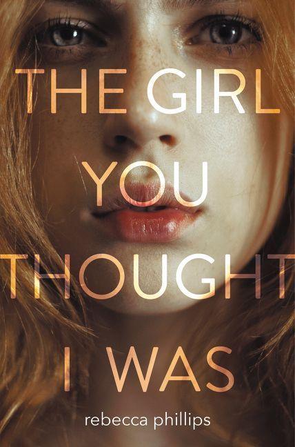 Vorderes Coverbild The Girl You Thought I Was