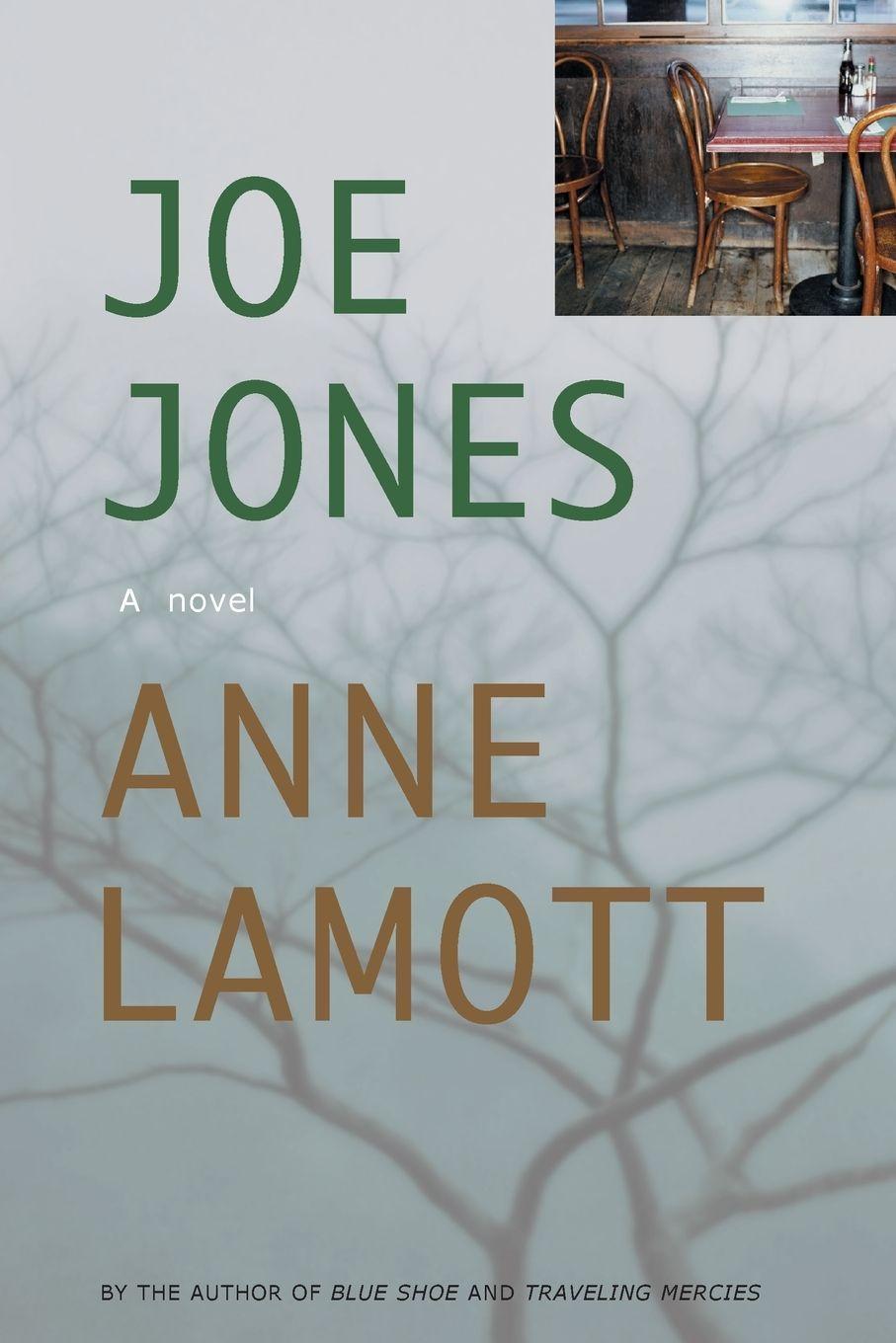 Vorderes Coverbild Joe Jones