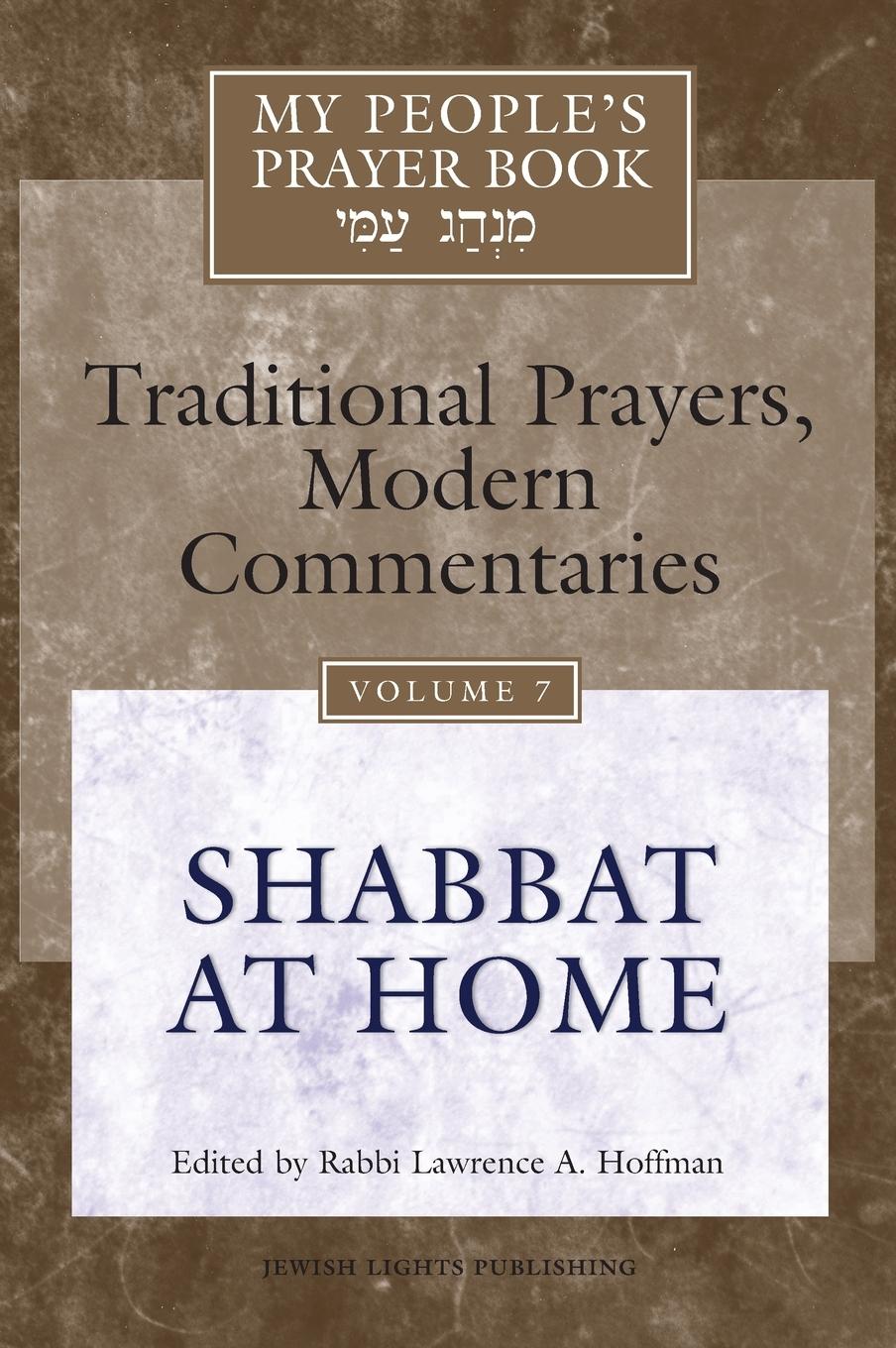 Vorderes Coverbild My People's Prayer Book Vol 7