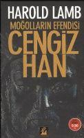 Vorderes Coverbild Mogollarin Efendisi Cengiz Han