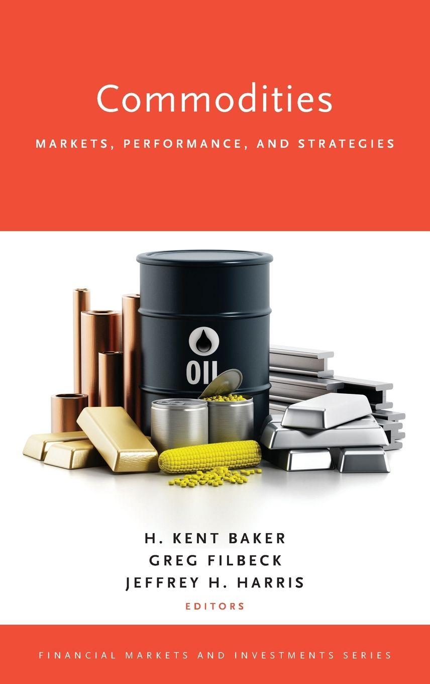 Vorderes Coverbild Commodities Fmi C
