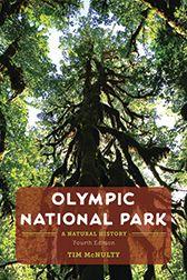 Vorderes Coverbild Olympic National Park