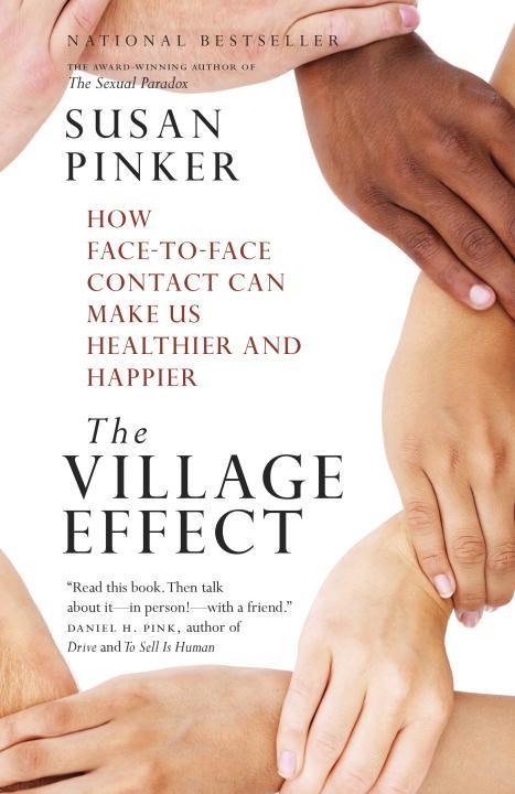 Vorderes Coverbild The Village Effect