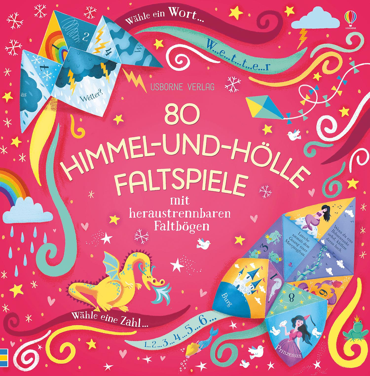 Vorderes Coverbild 80 Himmel-und-Hölle-Faltspiele