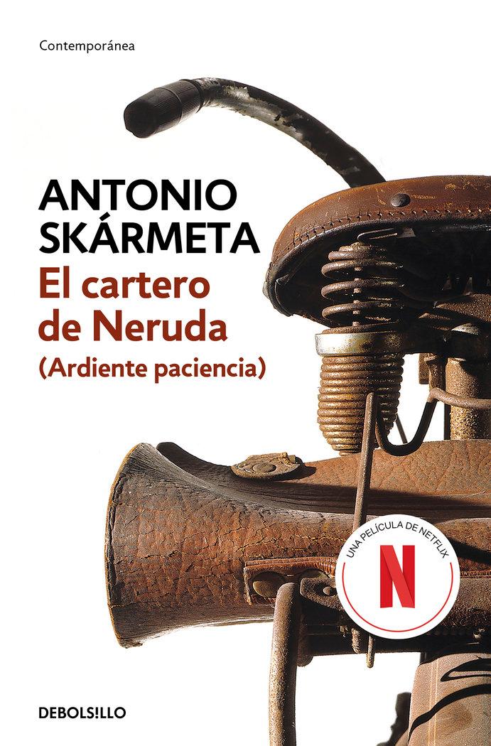 Vorderes Coverbild El cartero de Neruda