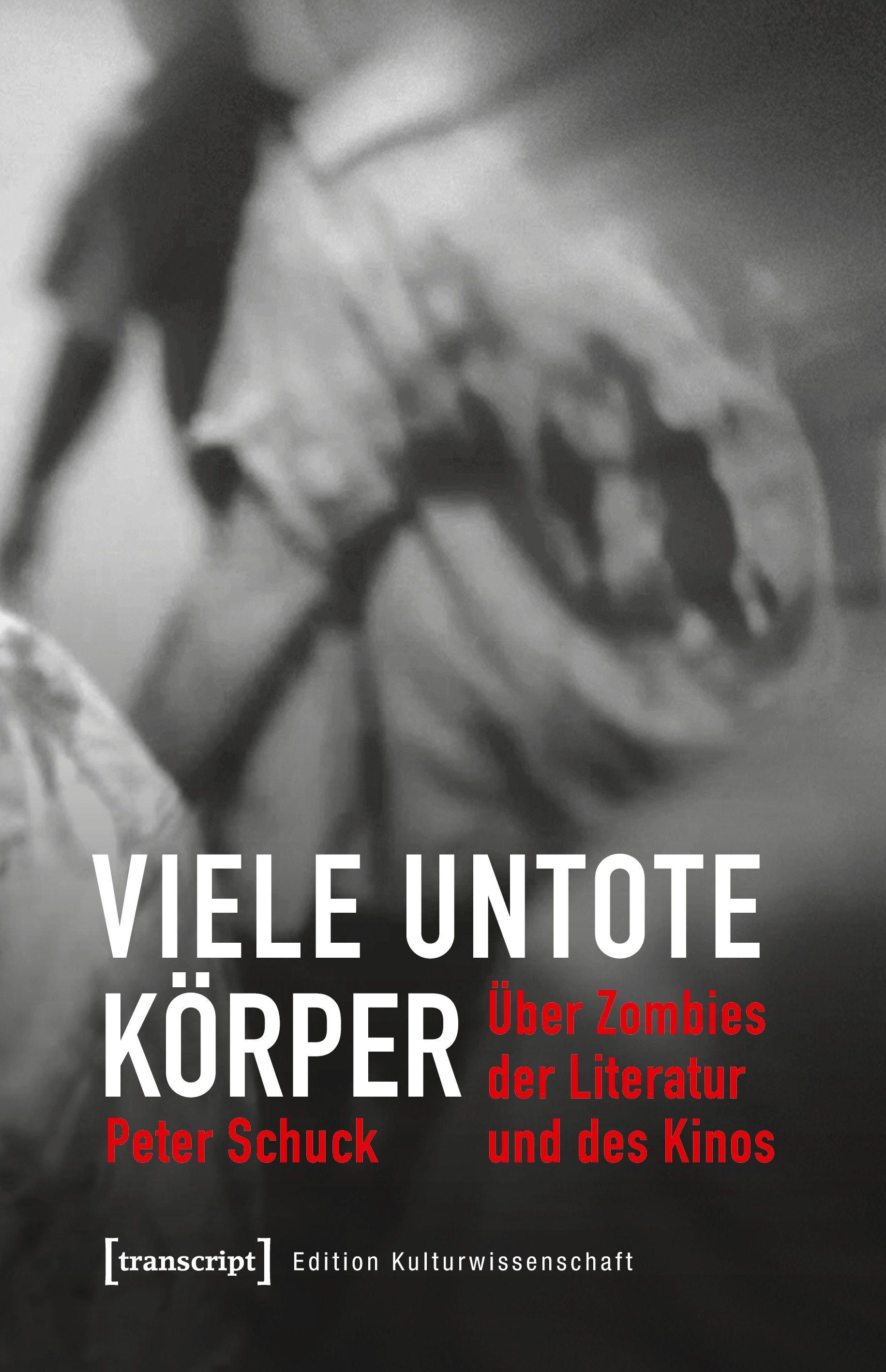 Vorderes Coverbild Viele untote Körper
