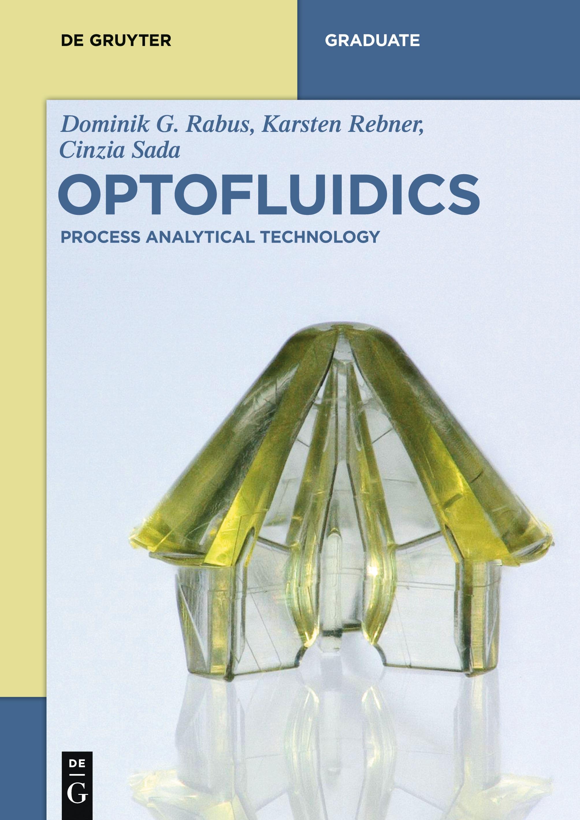 Vorderes Coverbild Optofluidics