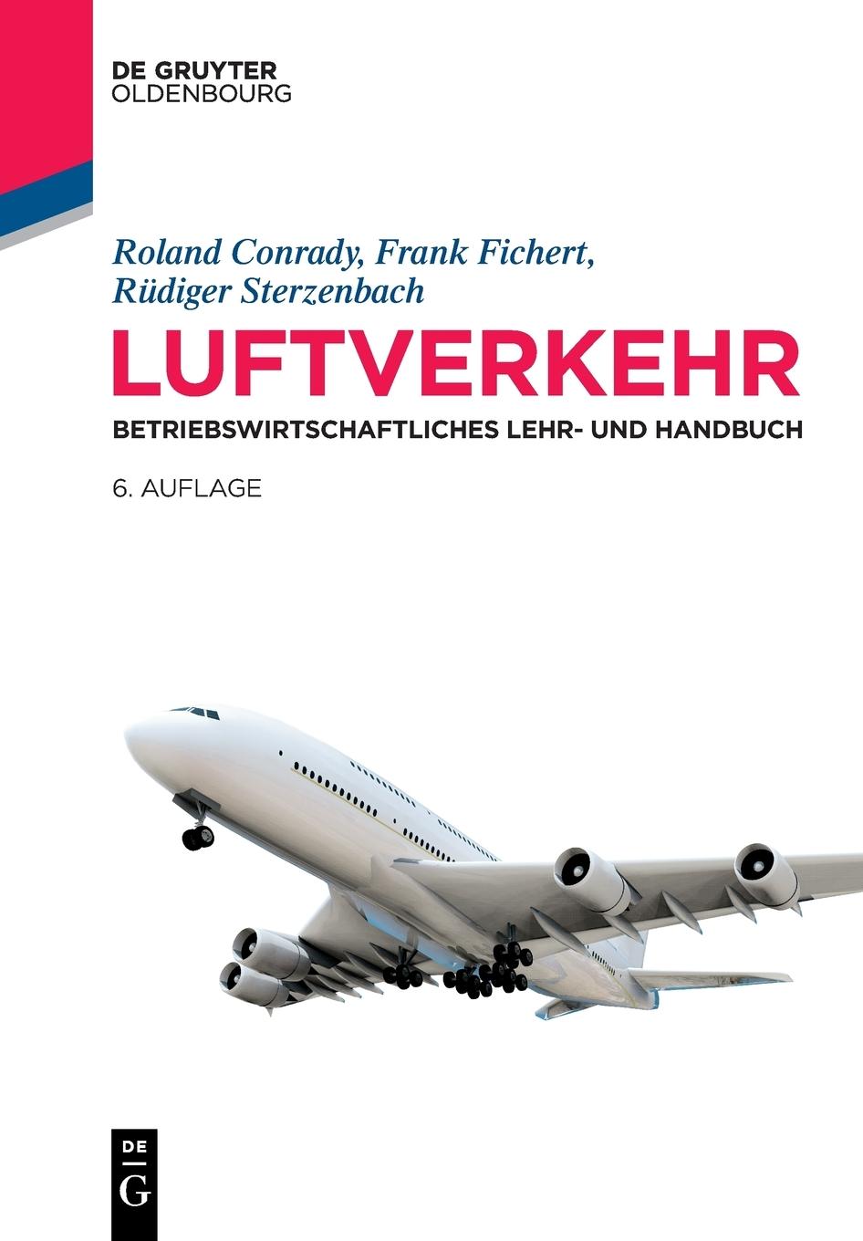 Vorderes Coverbild Luftverkehr