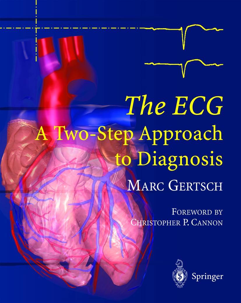 Vorderes Coverbild The ECG