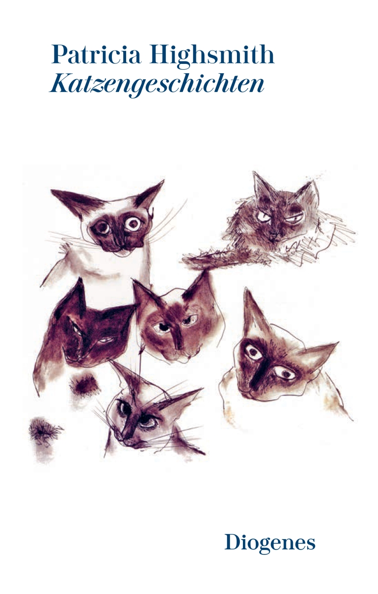 Vorderes Coverbild Katzengeschichten