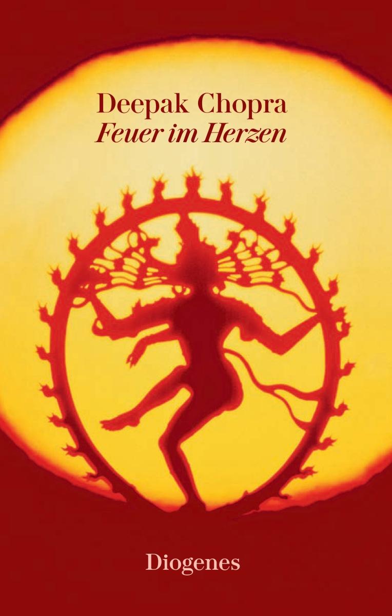 Vorderes Coverbild Feuer im Herzen