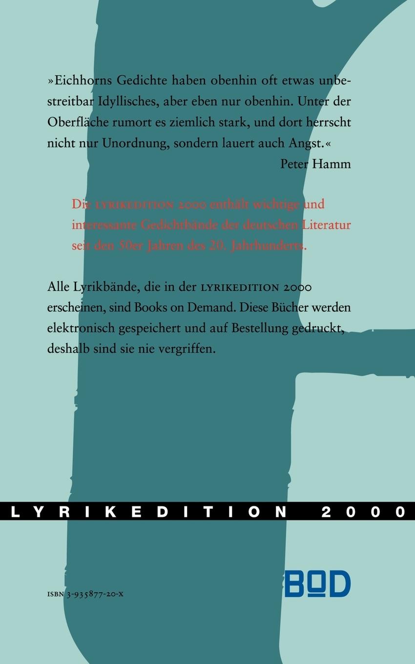 Rückseitencover Verreisen auf der Stelle