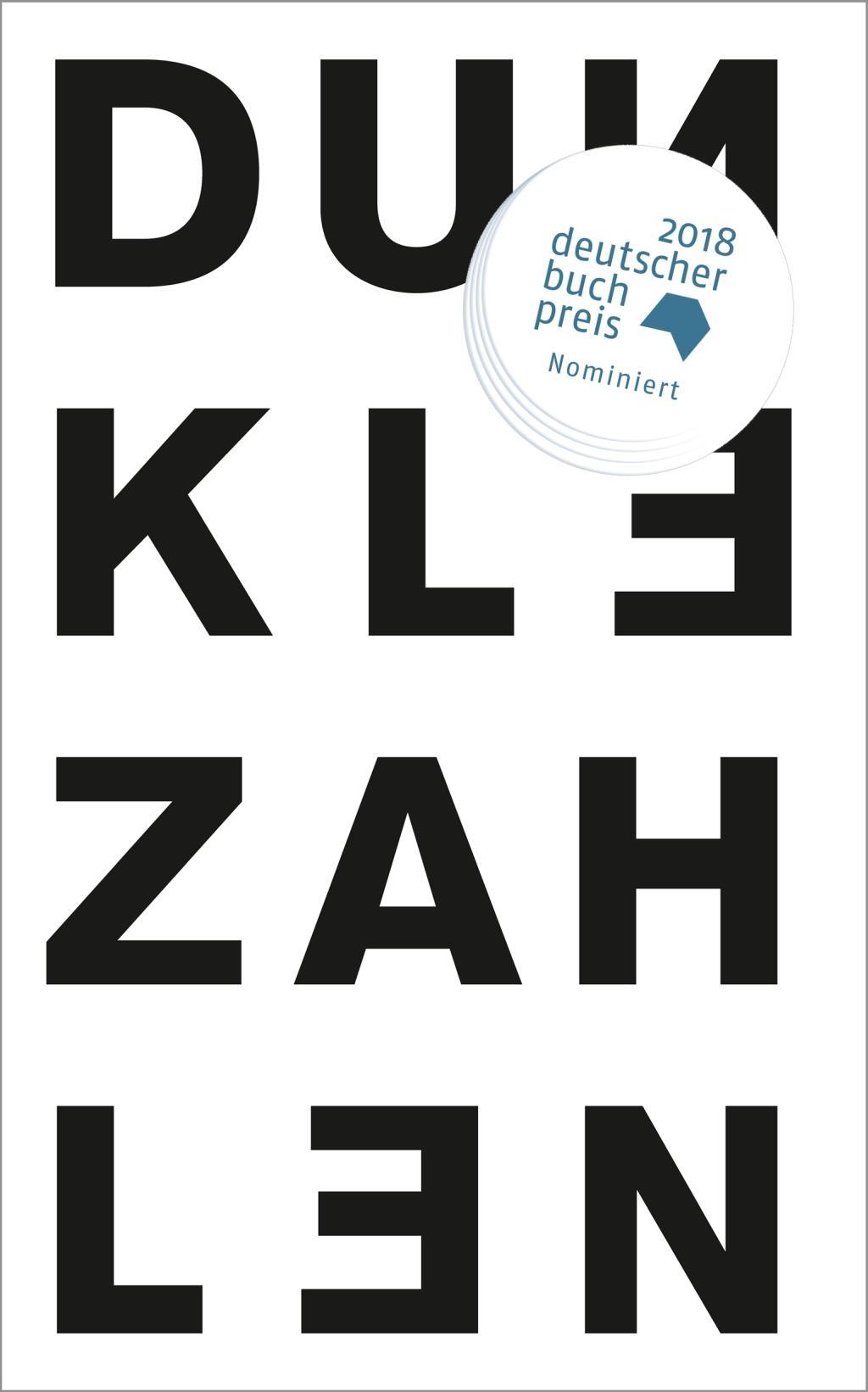 Vorderes Coverbild Dunkle Zahlen