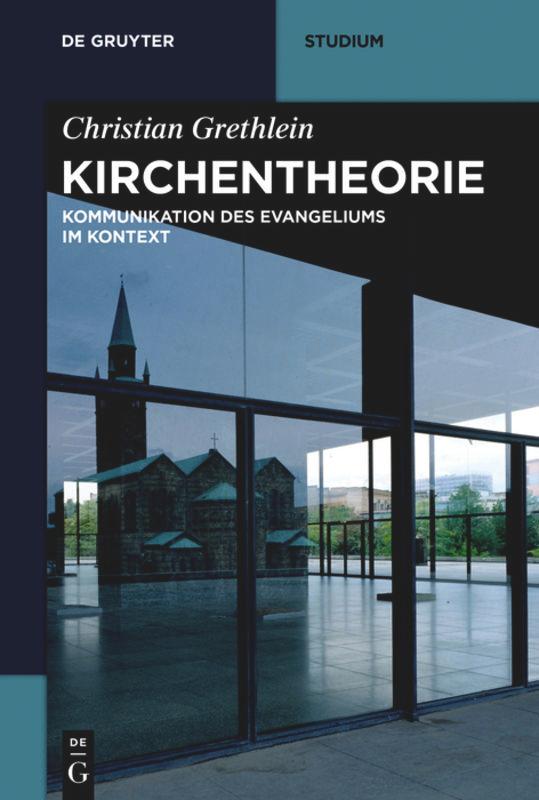 Vorderes Coverbild Kirchentheorie