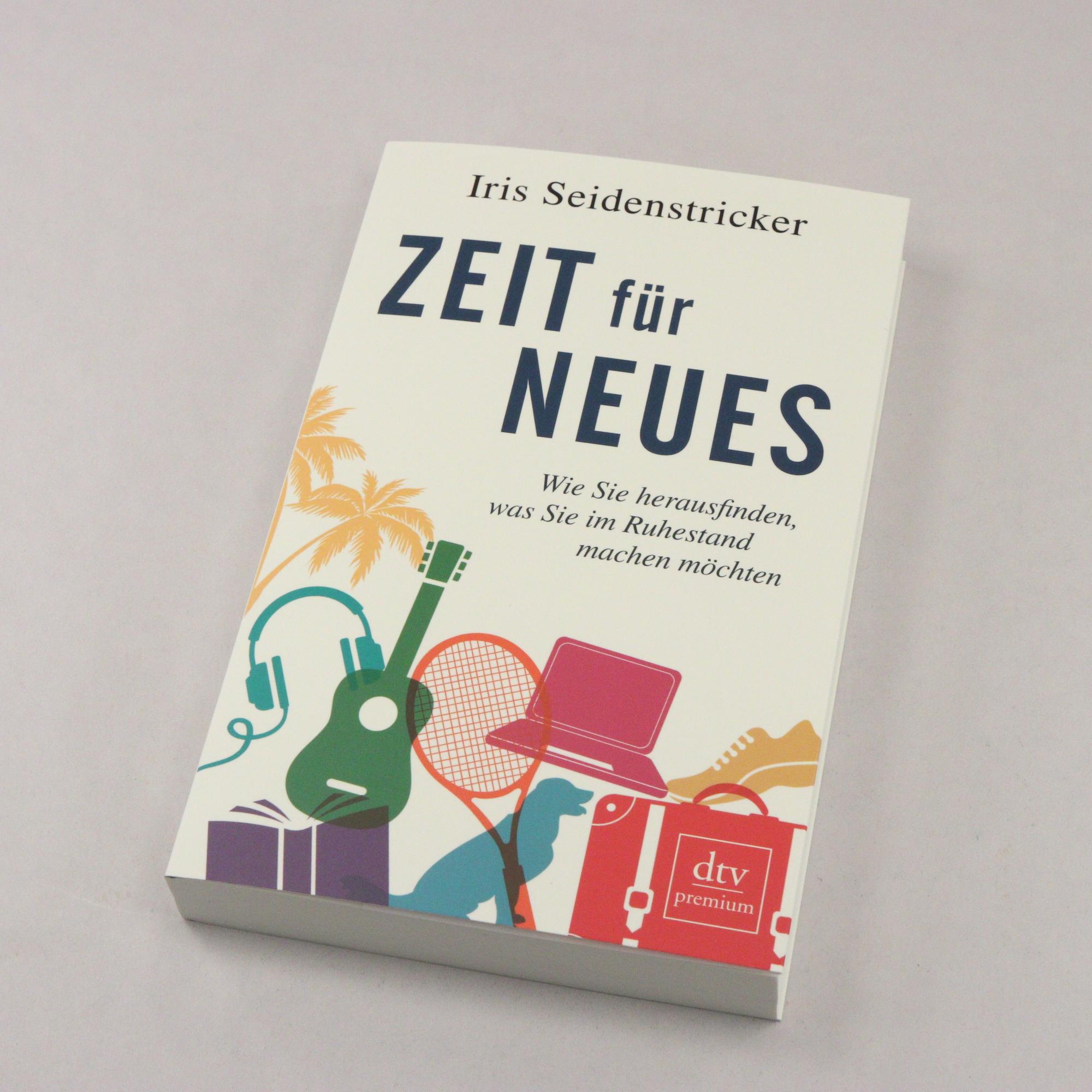 Beispielinhalt (Bild) Zeit für Neues