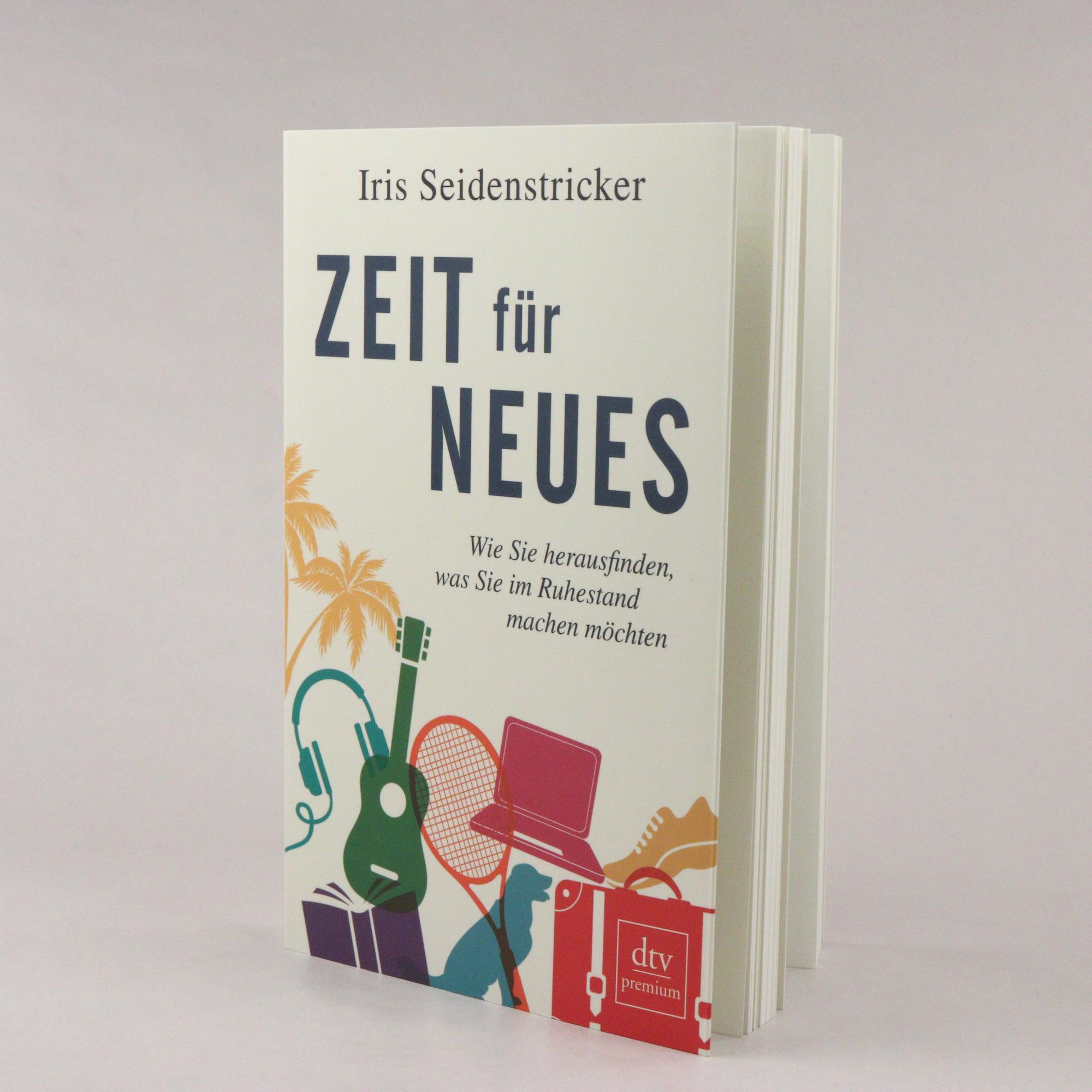 Beispielinhalt (Bild) Zeit für Neues