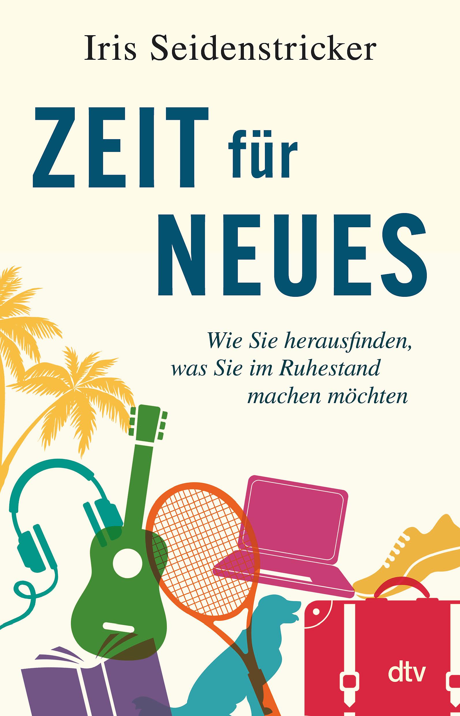 Vorderes Coverbild Zeit für Neues