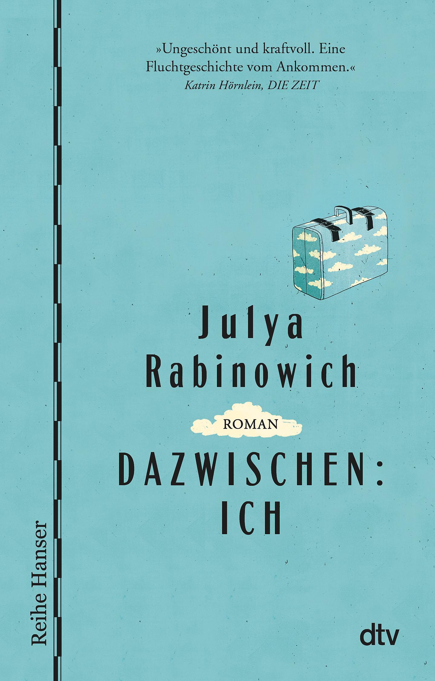 Vorderes Coverbild Dazwischen: Ich