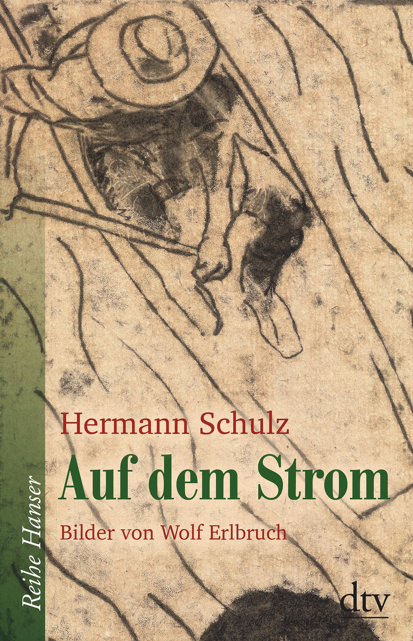Vorderes Coverbild Auf dem Strom