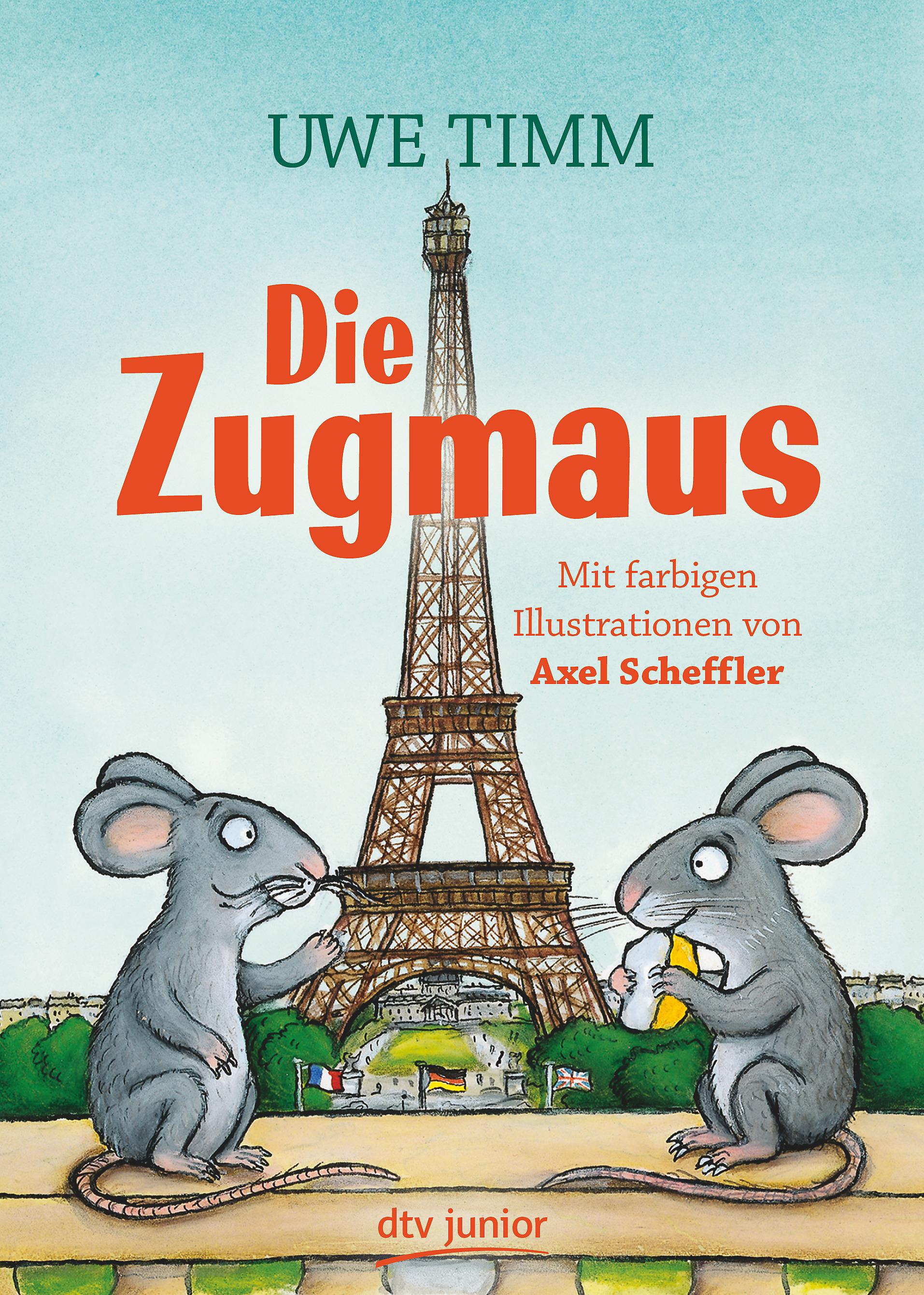 Vorderes Coverbild Die Zugmaus