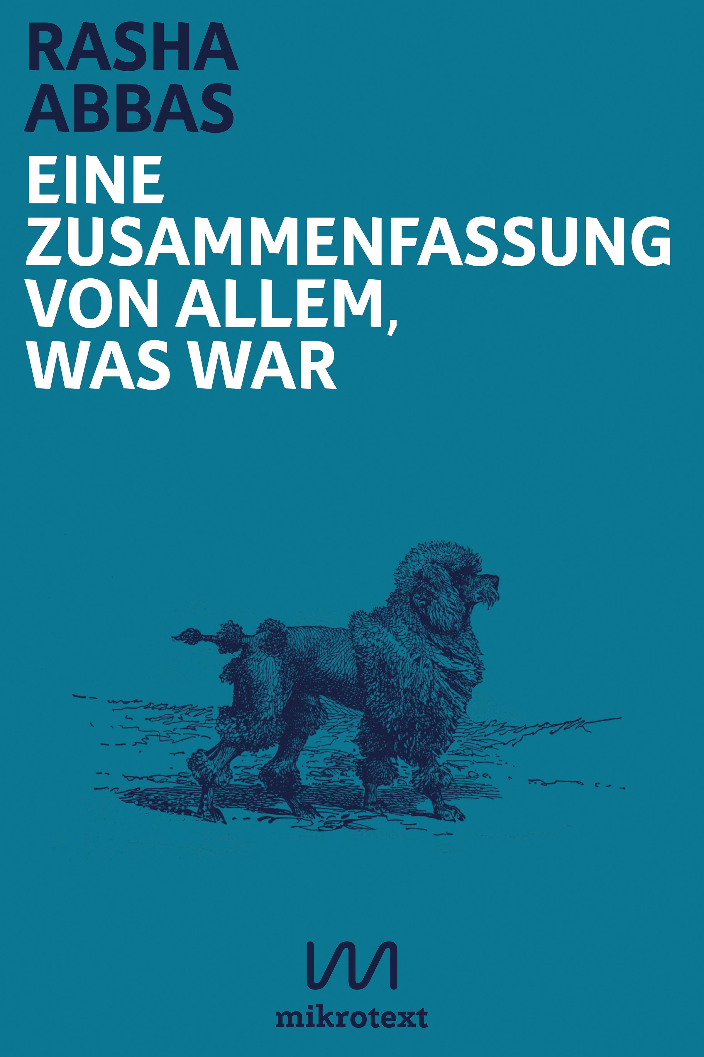 Vorderes Coverbild Eine Zusammenfassung von allem, was war